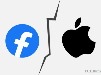 apple and fb
